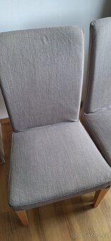 Jídelní židle Henriksdal Ikea 2ks - 6