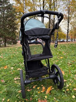 Hauck Runner 3 Jungle Green 2024 - 6