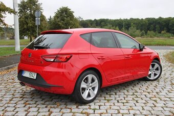 Seat LEON 3 FR, 1.4TSI-103kw,ŘEMEN,FullLED,PDC,5dv.,Navi,SS - 6