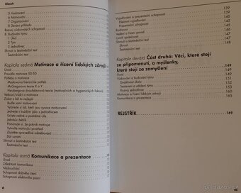 Kniha Jak řídit druhé i sám sebe od Johna Adaira - 6