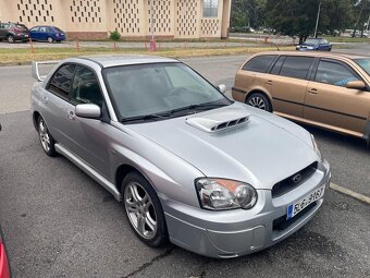 Subaru Impreza WRX 2.0 165kw - 6