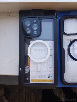 Kryty na iphone 13 pro max číst popis - 6