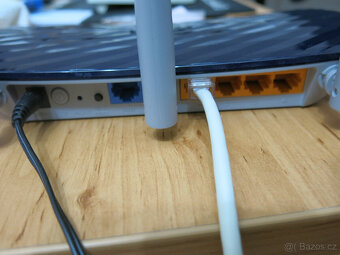 prodám WiFi ethernet router TP-Link Archer C20 EU v.6.0 - 6