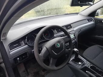 Prodám škoda superb combi - 6