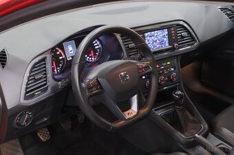 Seat Leon 1.4 TSI 92kW FR-Line Full LED - záruka Autodraft - 6