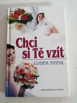 romány pro dívky Luďka Stínila NOVÉ    5  ks - 6