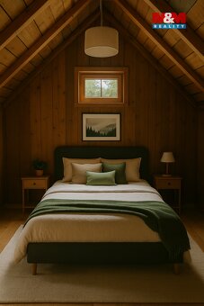 Prodej chaty, 25 m², Mokrá-Horákov - 6