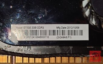 retro otestovany Geforce GT630 2GB PCI-E - 6