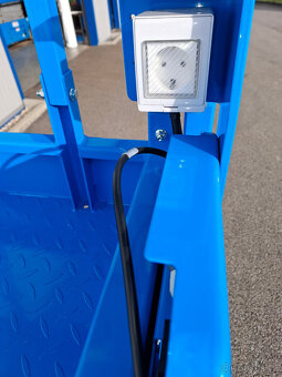 NOVÁ nůžková pracovní plošina Sinoboom 1932ME - 6