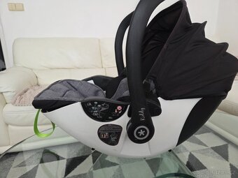 Autosedačka vajíčko Kiddy - 6