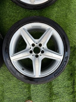 Mercedes-benz CLS 63 kola - 6