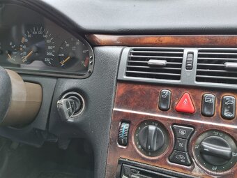 Prodam ND z mercedes Benz w210 2.9td - 6