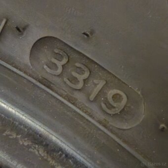 Zimní pneumatiky 4,5mm Hankook 205/60 R16 A022 - 6