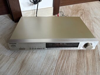 Tuner Technics ST-G570 class AA - 6