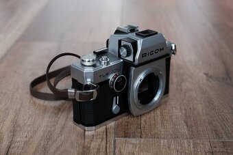 Fotoaparát Ricoh TLS 401 - (M42) - 6