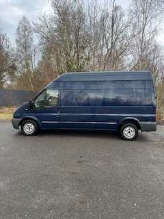 Ford Transit 2.2 TDCI 103kW, 233 XXX km L3H3 - 6