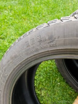 Pneumatiky zimní Pirelli 275/45/20 - 6