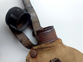 Originál německá polní lahev Wehrmacht 1944 - 6
