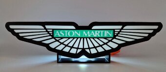 Lightbox / LED box / svetelná reklama Znacky aut - 6