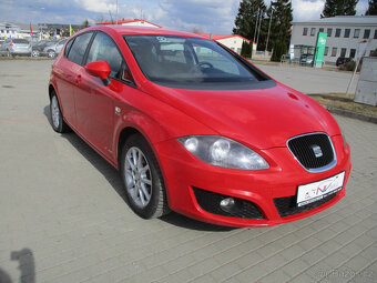 SEAT LEON 1,4i 16V 63kw KLIMA Euro5 2012 - 6