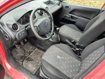Ford fiesta 2 sady kol - 6