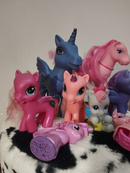 Set hraček poníci mlp - 6