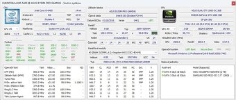 Zalman Z1 Meo,i5-6400,WIN 11,SSD 128GB+HDD 2TB,RAM 8GB,monit - 6