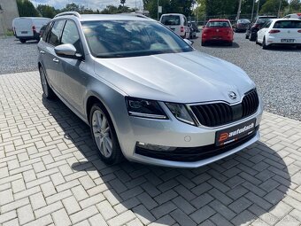 Škoda Octavia, 1.4 TSI 110kW - 1xMAJ - 96 TKM - 2017 - 6