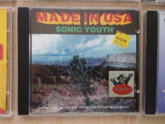 6x CD - BEAT, POP, ROCK, REGGAE - JANA POPE KRATOCHVÍLOVÁ... - 6