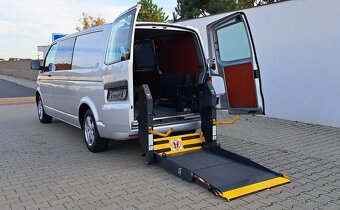 VW T5 Transporter Long 1.9tdi 75kw - 6