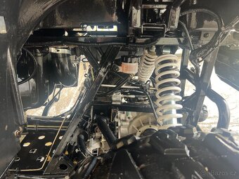 Čtyřkolka Linhai M550L - 6