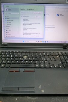 Lenovo E520 - 6