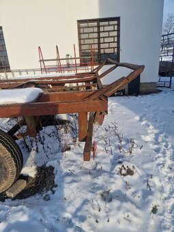 Prodám podvozek z maringotky - 6