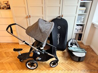 Bugaboo FOX 3 v zaruce 2/27, prislušenství, TOP STAV - 6