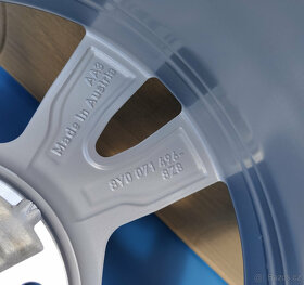 Nové Alu disky Audi A3 / 5x112 r16 - 6