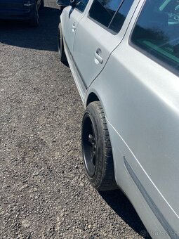 prodám alu kola Brock 5x112 R17 - 6