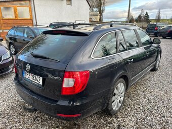 Škoda Superb 2.0 tdi 125kw DSG r.v.2011 - 6