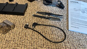 DJI Spark Fly More Combo - příslušenství - 6