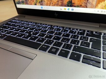 💻HP ELITEBOOK 745 G5 / Ryzen 3 PRO + adapter - 6