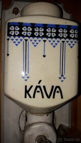 Nástěnný kafemlýnek - 6