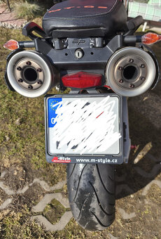 Yamaha MT 03... 35Kw  rok 2008 - 6