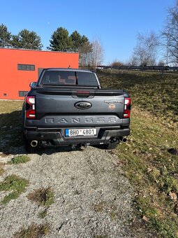 Ranger Raptor 3,0 Twin Turbo - 6