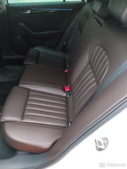 Škoda Superb 3 combi L&K 2.0 TDI Dsg - 6