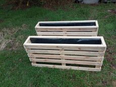 Vyvýšené záhony - 6