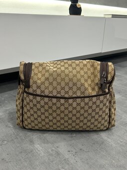 Gucci přebalovací taska - 6