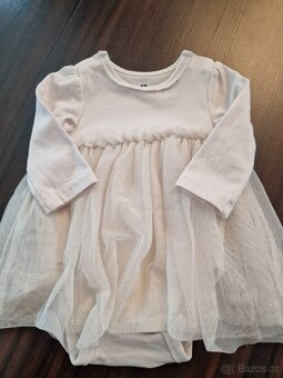 Šaty/body HM, Top stav - 6