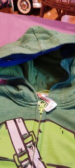 Oblečení 110/116 - 6