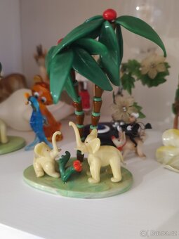 Sklenené figúrky Brychta - 6