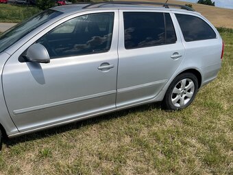 Rozprodám ND Octavii 2 1.6TDI - 6