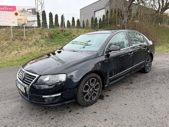 Volkswagen Passat b6 , facelift - 6